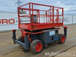 Skyjack SJ6826 RT SJ6826RT