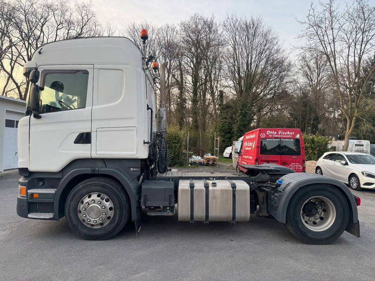 Scania R410 Retarder.Standklima. 4
