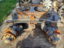 Volvo 340 RTS 2370A 3.40 ,6x4 8x4