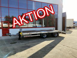 Möslein TT19 - 7,2 19 t Tandemtieflader, Luftgefedert, NEU