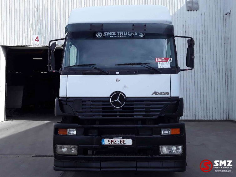 Mercedes-Benz Axor 1840 2