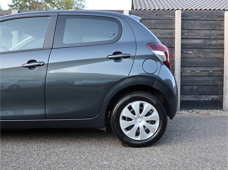 Peugeot 108 1.0 e-VTi Active airco | bluetooth 11