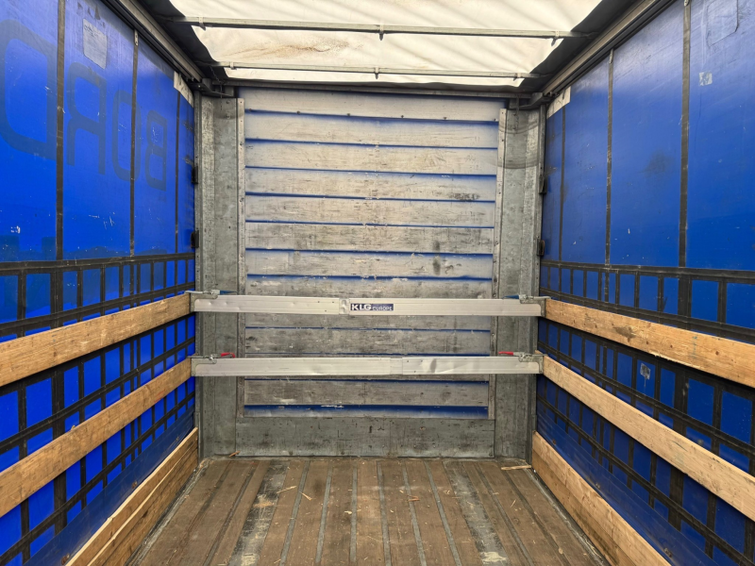 Tracon TO.1727 BPW Axle / Disc Brake 8