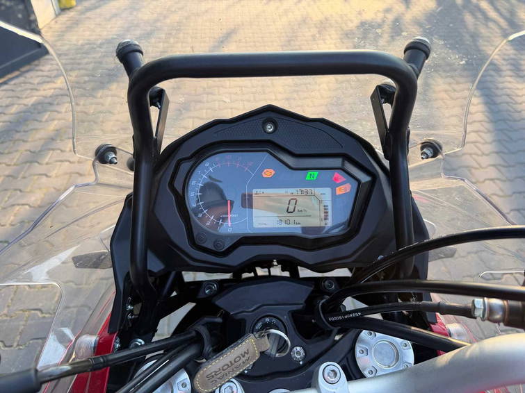 Benelli TRX 502 X 11