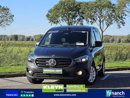 Mercedes-Benz eCitan 51kWh L1 290Km Wltp