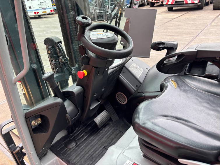 Still RX 20-20 2000kg Tiplo / Sideshift 7