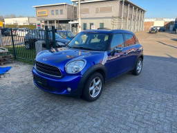 MINI Countryman 1.6 One Pepper