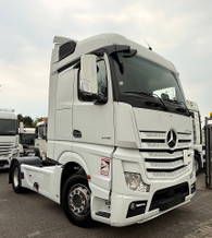 Mercedes-Benz Actros 1848 1848LS Retarder