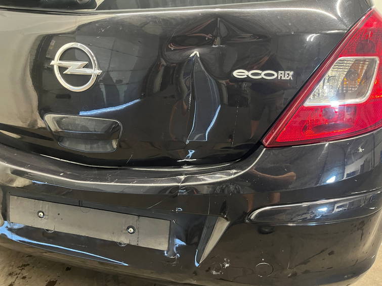 Opel Corsa 1.3 CDTi EcoFlex S/S Connect Edition - Achter Schade 12