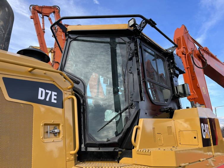 Caterpillar D7E 6