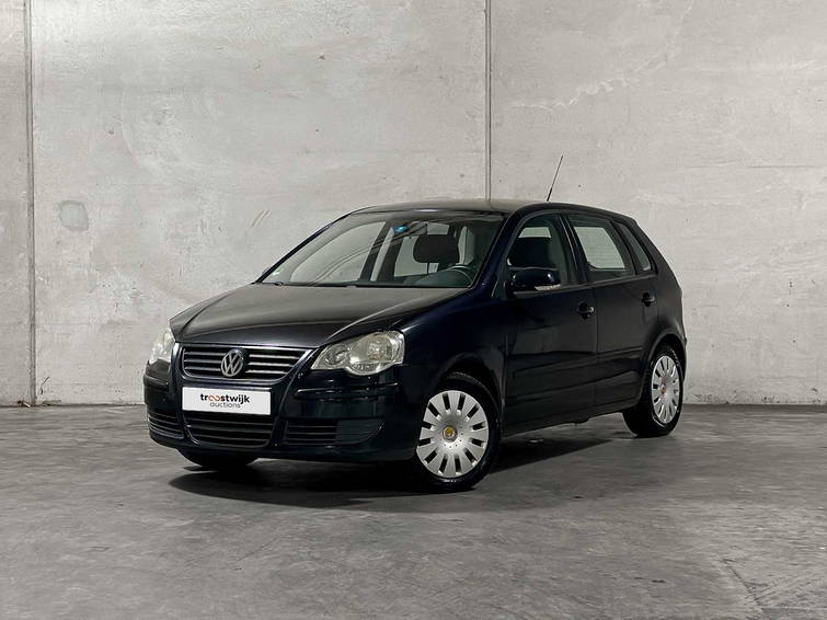 Volkswagen Polo 1.4-16V Comfortline 2
