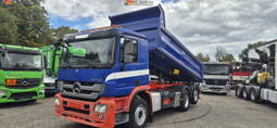 Mercedes-Benz Actros 2544 10.2026 2544L Meiller Kipper 6x2