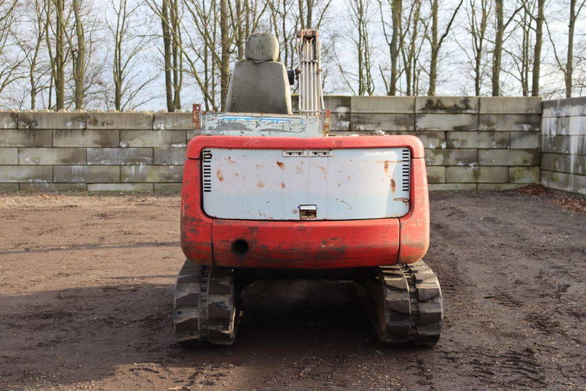 Takeuchi TB045 5
