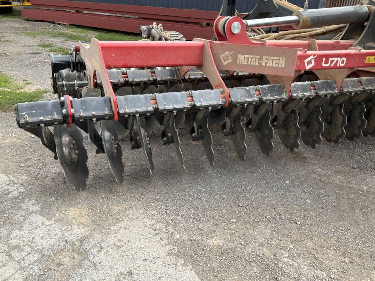 Diversen U710 Metal-Fach U710 16