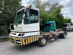 Terberg BC182 Umsetzer, Sattelplatte, AHK