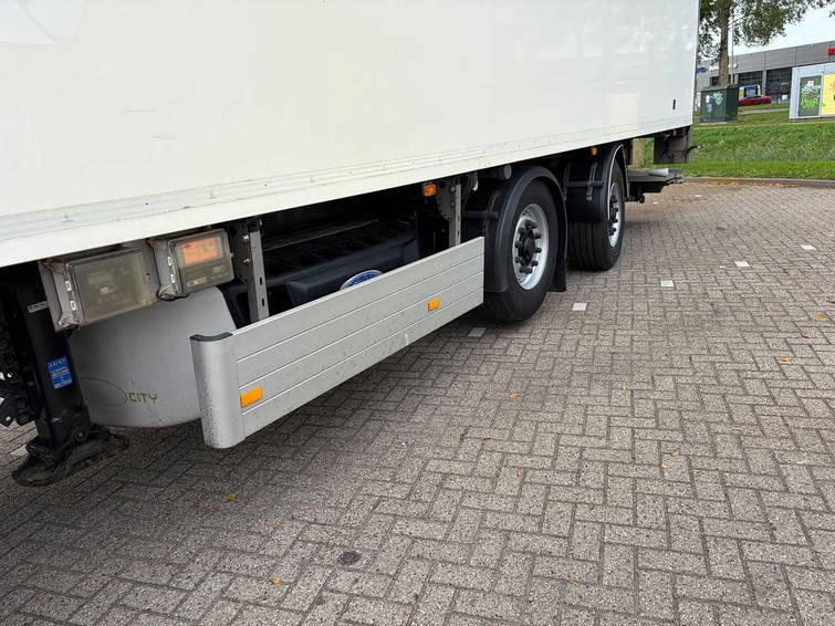 DRACO LZV Combi Koeltrailer 9