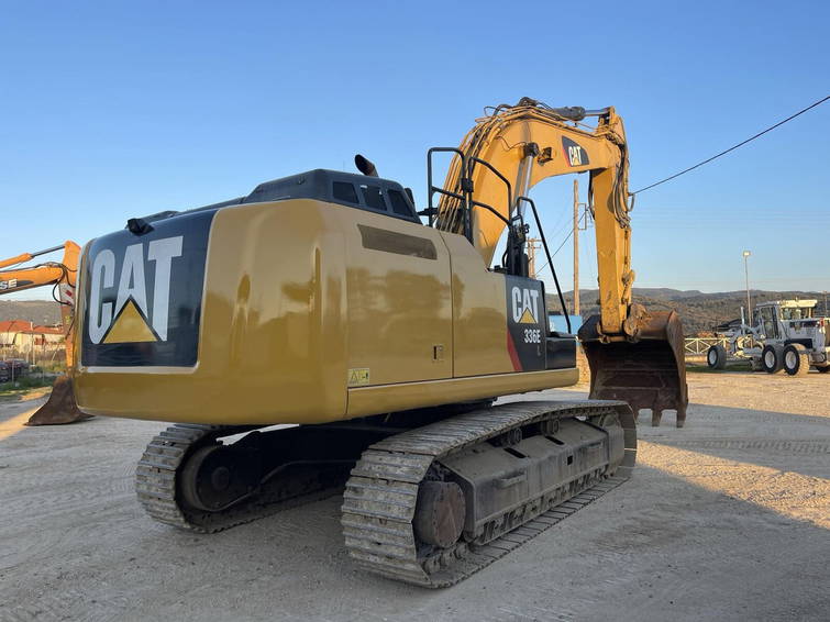 Caterpillar 336E L 19