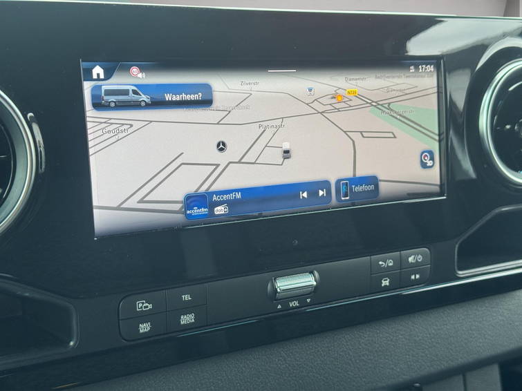 Mercedes-Benz Sprinter 317 L3H2 Pro | LED | Distronic | Elektr. S.D. 18