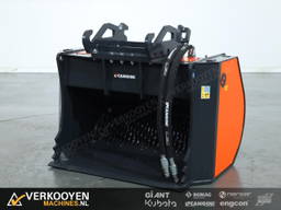 Cangini Benne VRC 200 Screening Bucket - Zeefbak CW30