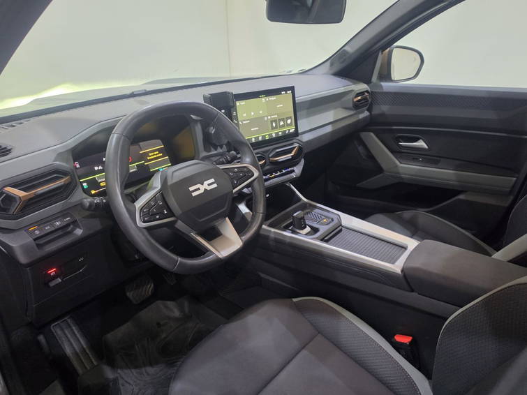Dacia Bigster Hybrid HEV 155 Extreme Aut Pano 7