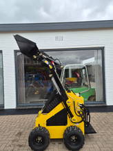 Loader lader shovel schranklader