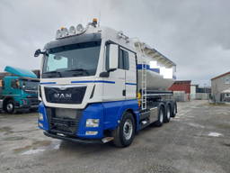 MAN TGX 35.440 Silo 24000 L 8x4 Lift+Lenk 5