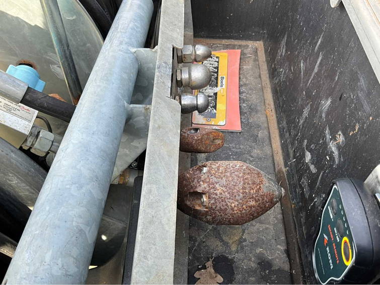 Diversen ROM Smartrailer 150/50 19