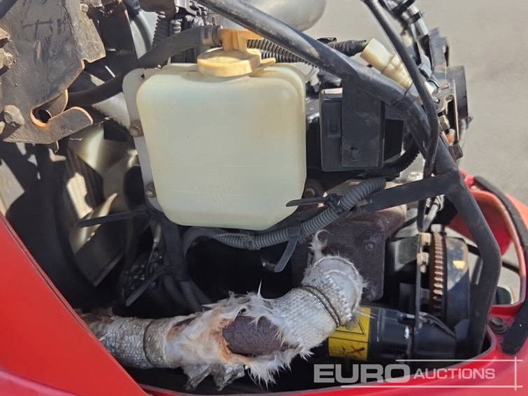 Yanmar RD122 18