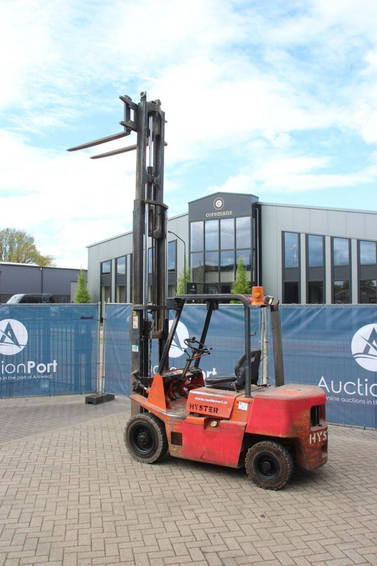 Hyster H2.50XL 30