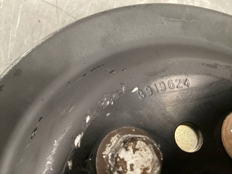 Cummins 3919624 Used 2