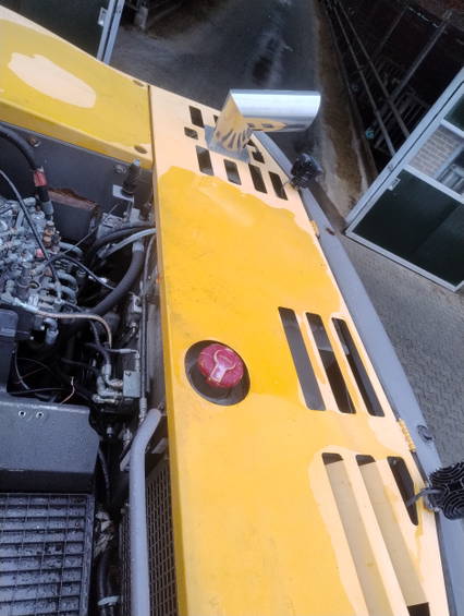 Volvo EW140B Mobiele kraan 10