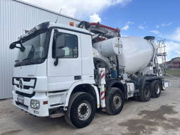 Mercedes-Benz Actros 2843 Cifa Magnum 28M