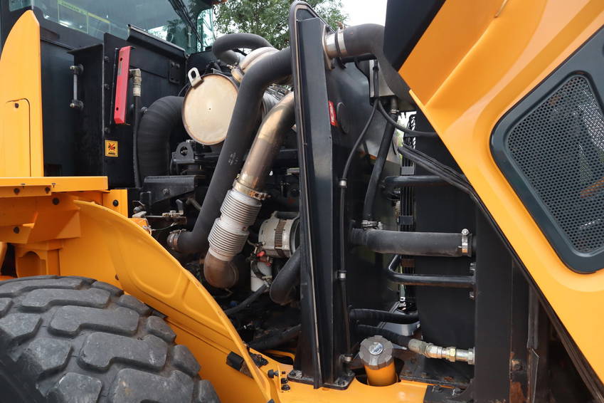 Hyundai HL940 | 2.097 Hours | Bucket | Quick Coupler | BSS 16