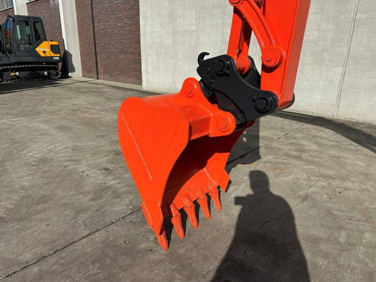 Kubota KX161 -3SZ 8