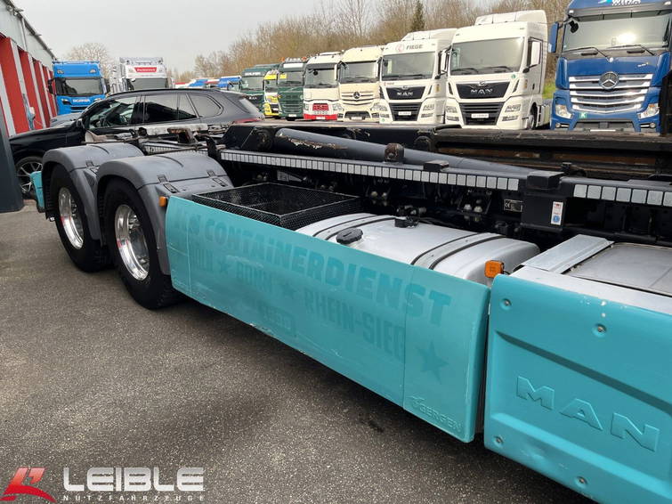 MAN TGX 26.500 6x2-2 BLGergen 21/65Ladekranvorb. 15