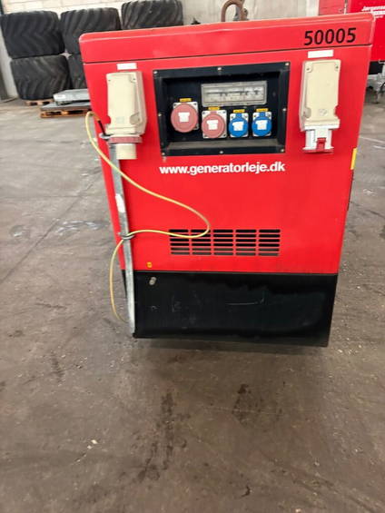 Himoinsa Generator Himoinsa HFW-45, 45 kVA / 33 kW Generator Himoinsa HFW-45, 45 kVA / 33 kW 2