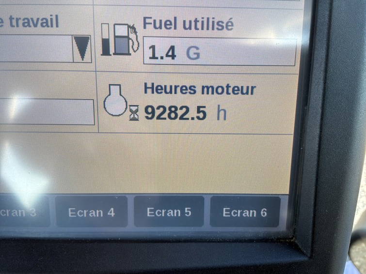 New Holland T8.420 17