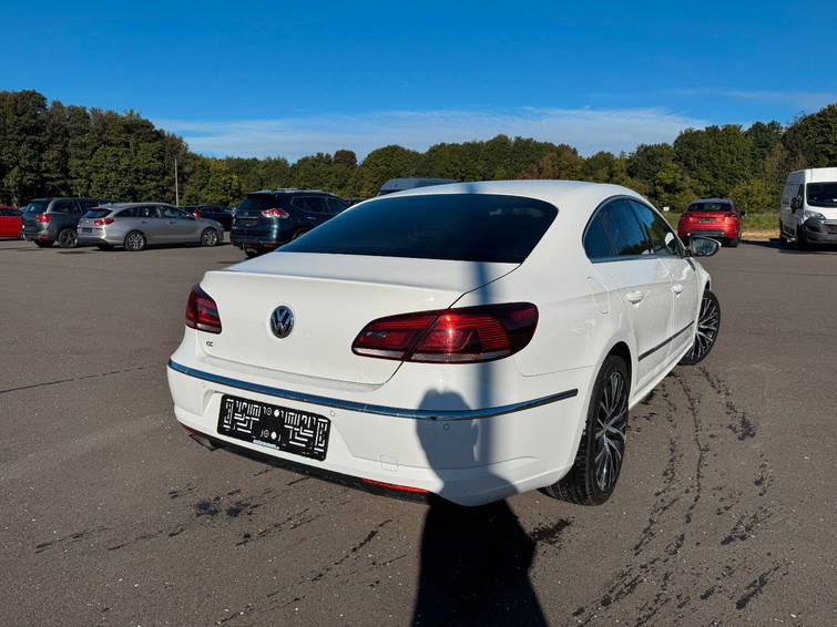 Volkswagen CC 2,0 TSI 211 PS 71940 Basis 5