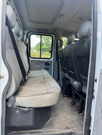 Renault Mascott 150-35 T Be trekker 8