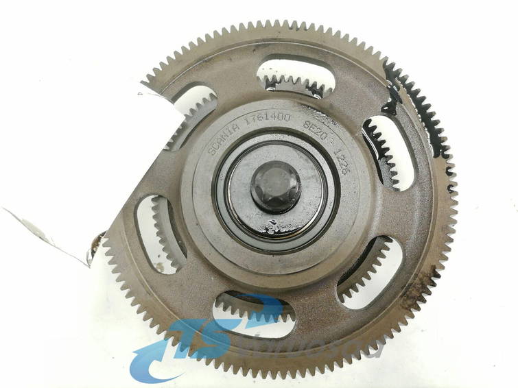 Scania Timing gear 2
