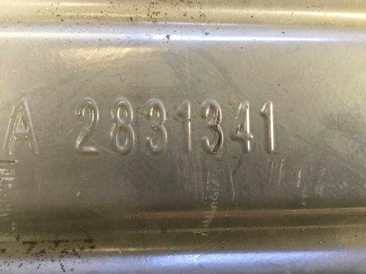Cummins 2831341 Used 3