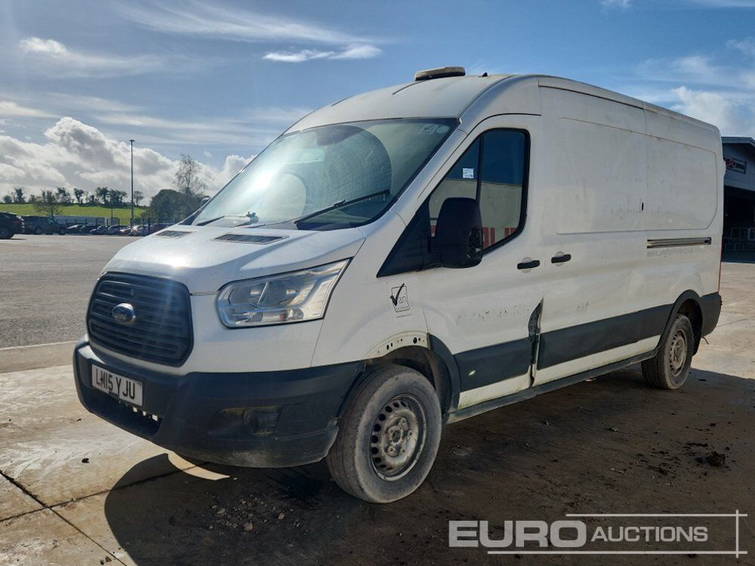 Ford Transit 1