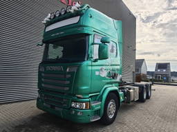 Scania R730 V8 6x4