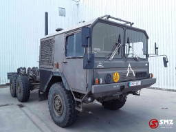 MAN KAT 6x6 72000 km