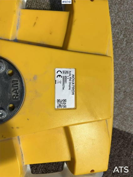 Diversen Novatron 2D Excavation System 8