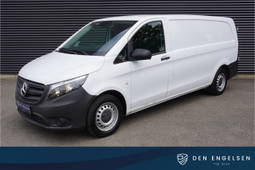 Mercedes-Benz Vito 114 CDI 136pk Automaat Extra Lang L3 XL Trekhaak Apple Carplay Camera Navi Stoelverwarming ACC Cruise control