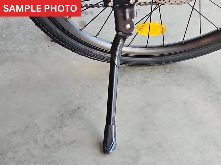Diversen 36v Explorer E-Mountain Bike, Steel Frame, Front Rear Dis 11