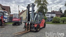 Dantruck Dan Truck 9680 DD