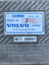 Volvo FL 611 01.85-12.00