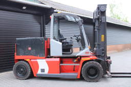 Kalmar ECE90-6L heftruck elektrische